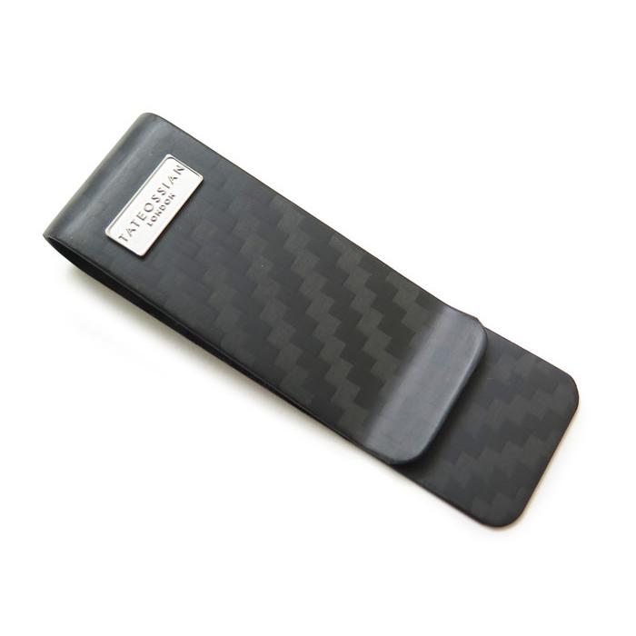 TATEOSSIAN タテオシアン カーボン マネークリップ ブランド バレンタイン 爆買 | TATEOSSIAN | 02