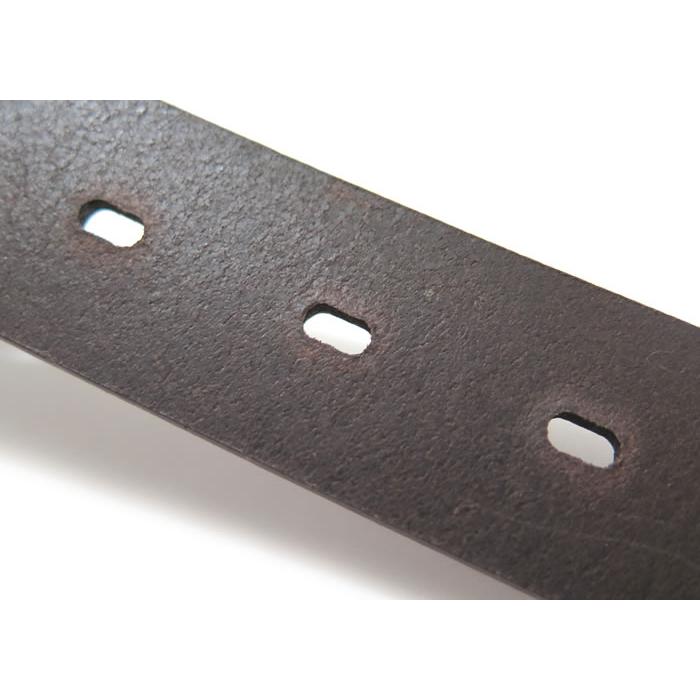 ベルト ブランド Furbo design フルボデザイン レザー バックル 29mm スムース レザー ベルト（ブラウン）本革 牛革 紳士 メンズ ビジネス 黒 父の日 爆買 | Furbo design | 10