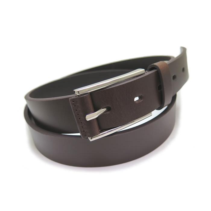 ベルト ブランド Furbo design フルボデザイン レザー バックル 29mm スムース レザー ベルト（ブラウン）本革 牛革 紳士 メンズ ビジネス 黒 父の日 爆買 | Furbo design | 03