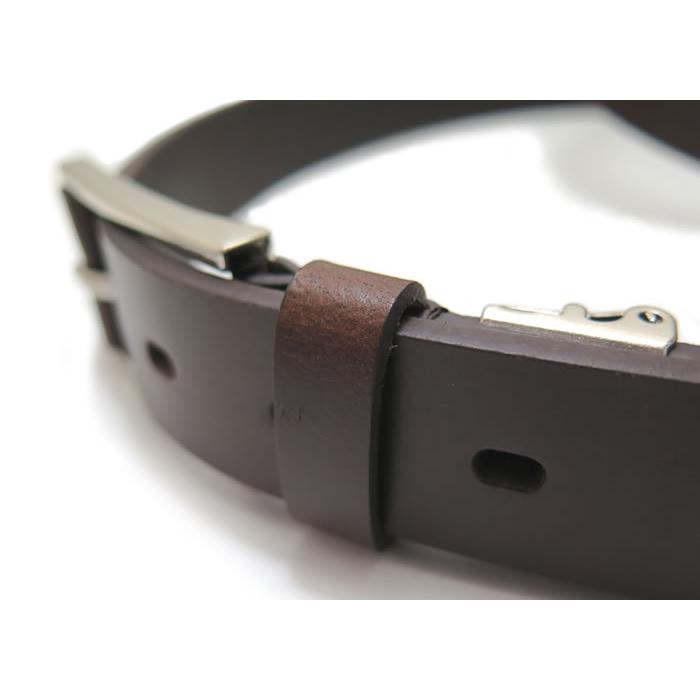 ベルト ブランド Furbo design フルボデザイン レザー バックル 29mm スムース レザー ベルト（ブラウン）本革 牛革 紳士 メンズ ビジネス 黒 父の日 爆買 | Furbo design | 05