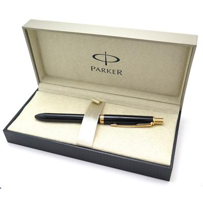 ボールペン ブランド PARKER パーカー ソネットオリジナル ラック ブラック GT ボールペン マルチファンクション 2色 名入れ不可 筆記用具｜cufflink｜07