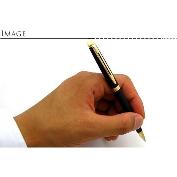 ボールペン ブランド WATERMAN ウォーターマン メトロポリタンエッセンシャル マットブラック GT ボールペン 筆記用具 | WATERMAN | 02