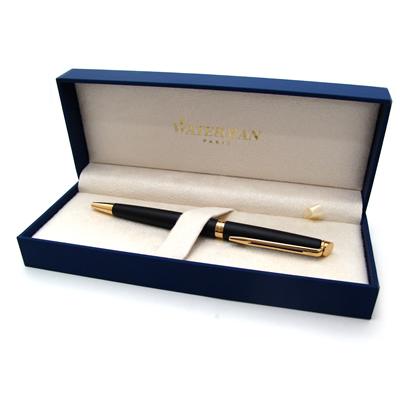 ボールペン ブランド WATERMAN ウォーターマン メトロポリタンエッセンシャル マットブラック GT ボールペン 筆記用具 | WATERMAN | 06