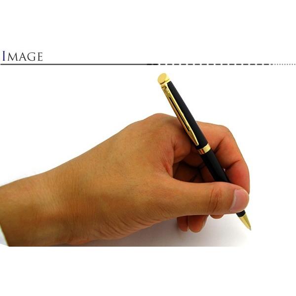 ボールペン ブランド WATERMAN ウォーターマン メトロポリタンエッセンシャル ブラック GT ボールペン 筆記用具 | WATERMAN | 02