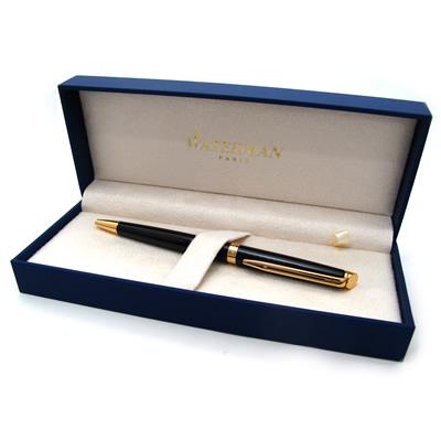 ボールペン ブランド WATERMAN ウォーターマン メトロポリタンエッセンシャル ブラック GT ボールペン 筆記用具 | WATERMAN | 06