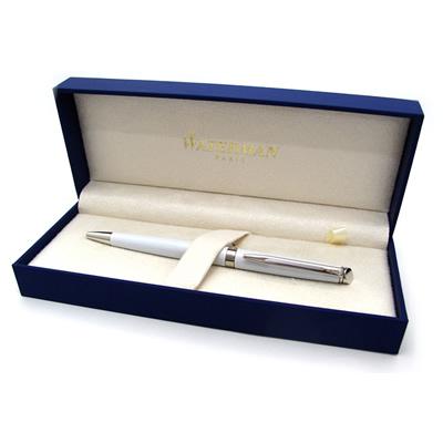 ボールペン ブランド WATERMAN ウォーターマン メトロポリタンエッセンシャル ホワイト CT ボールペン 筆記用具｜cufflink｜07