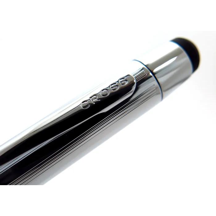 ボールペン ブランド CROSS クロス テック3 多機能ペン（クローム）筆記用具 爆買 | CROSS | 09