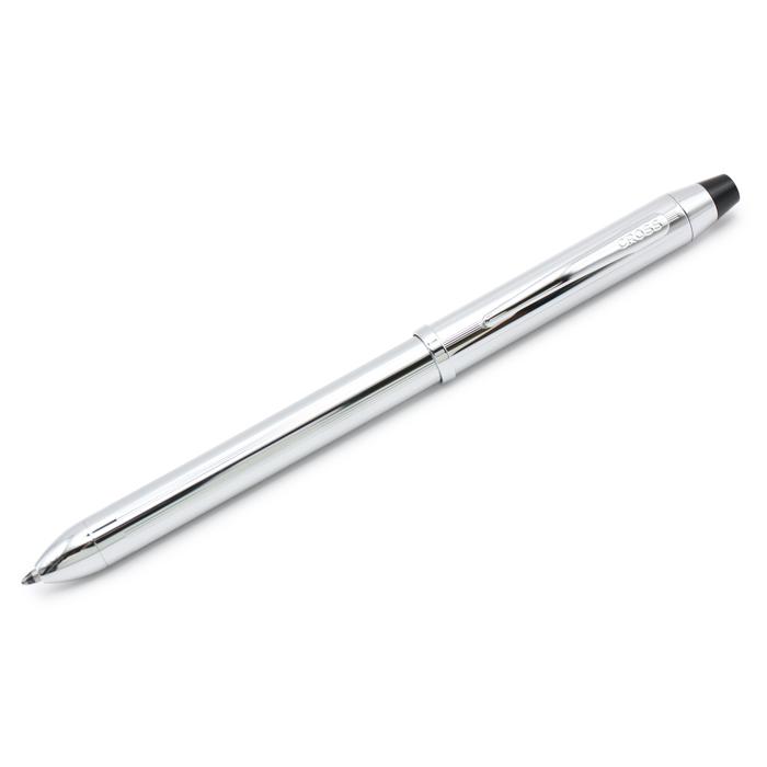 ボールペン ブランド CROSS クロス テック3 多機能ペン（クローム）筆記用具 爆買 | CROSS | 04