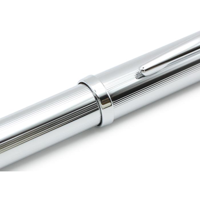 ボールペン ブランド CROSS クロス テック3 多機能ペン（クローム）筆記用具 爆買 | CROSS | 08