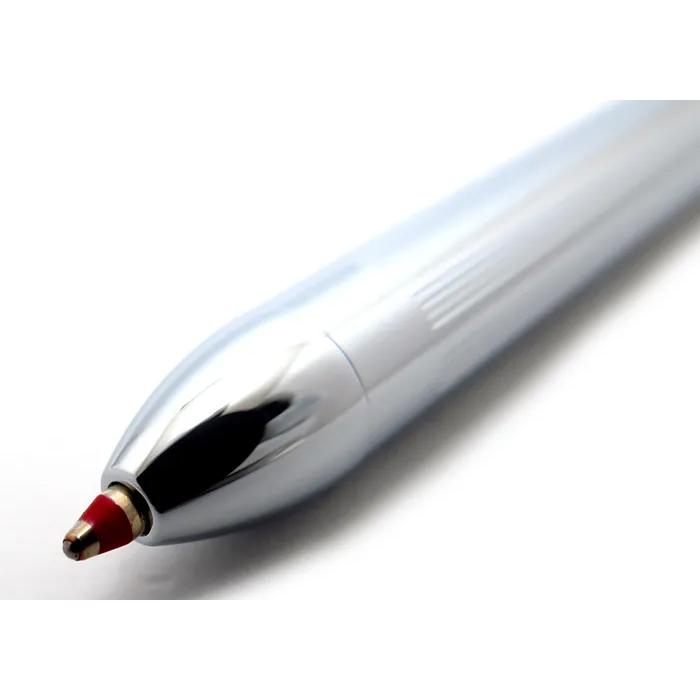 ボールペン ブランド CROSS クロス テック3 多機能ペン（クローム）筆記用具 爆買 | CROSS | 06