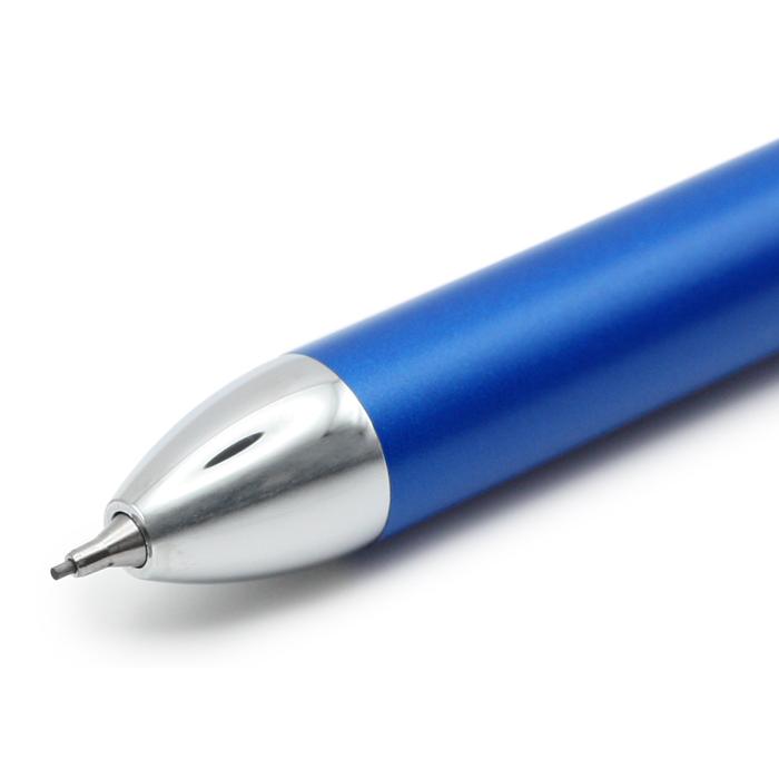 ボールペン ブランド CROSS クロス テック3 多機能ペン（メタリックブルー） 筆記用具 爆買 | CROSS | 07