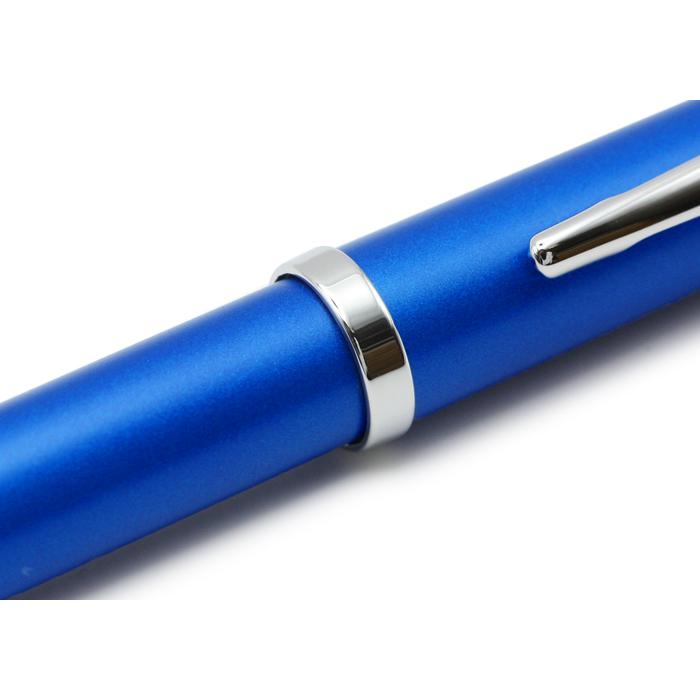 ボールペン ブランド CROSS クロス テック3 多機能ペン（メタリックブルー） 筆記用具 爆買 | CROSS | 08