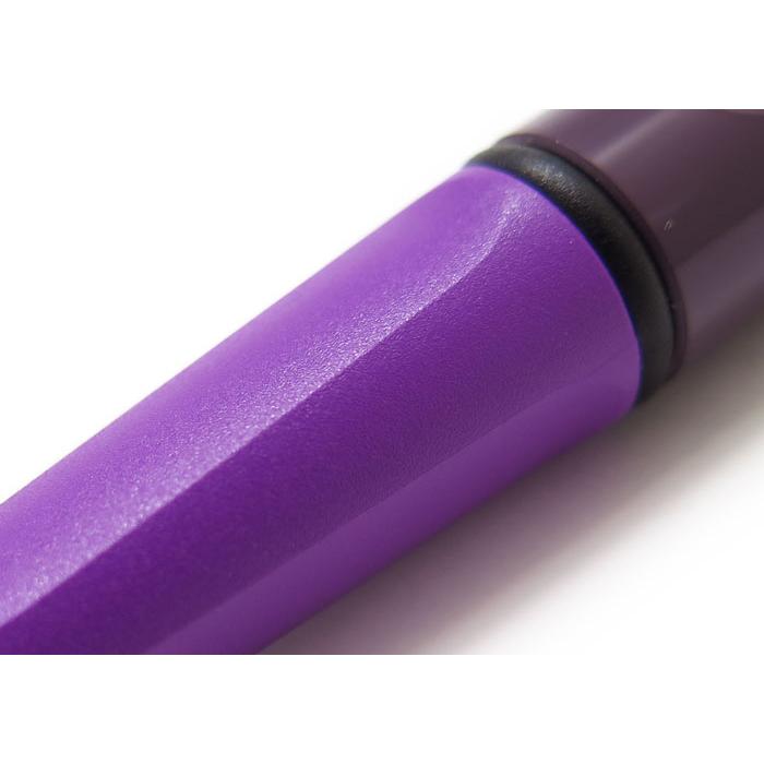 ボールペン ブランド 2024年限定カラー LAMY ラミー サファリ ローラーボール（ヴァイオレットブラックベリー） 筆記用具 | LAMY | 05