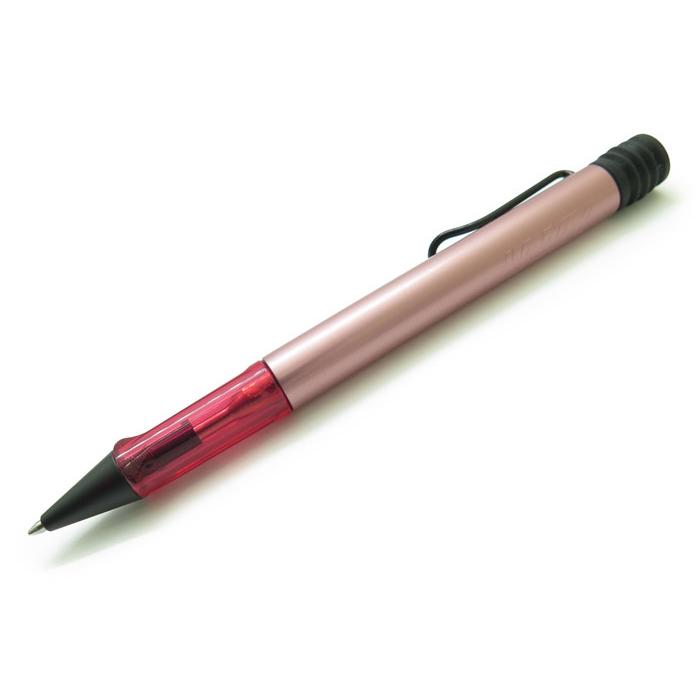 ボールペン ブランド 数量限定カラー LAMY ラミー アルスター ボールペン（オータムピンク）筆記用具 | LAMY | 04