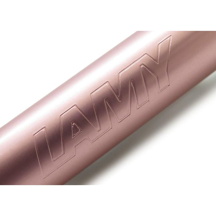 ボールペン ブランド 数量限定カラー LAMY ラミー アルスター ボールペン（オータムピンク）筆記用具 | LAMY | 08