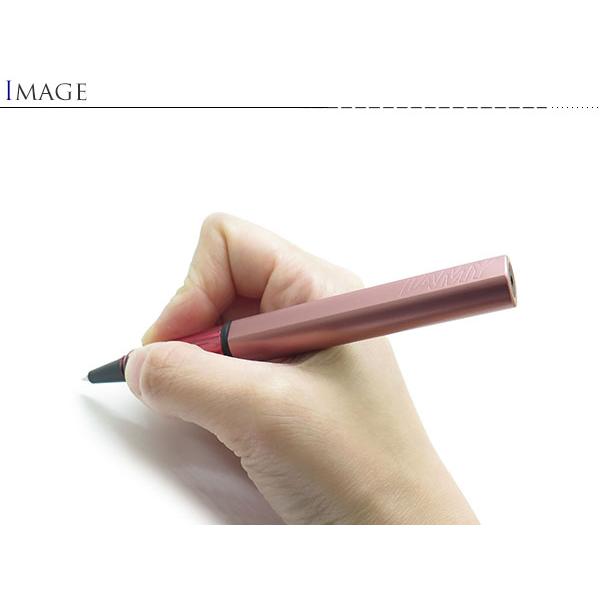 ボールペン ブランド 数量限定カラー LAMY ラミー アルスター ローラーボール（オータムピンク）筆記用具 | LAMY | 02