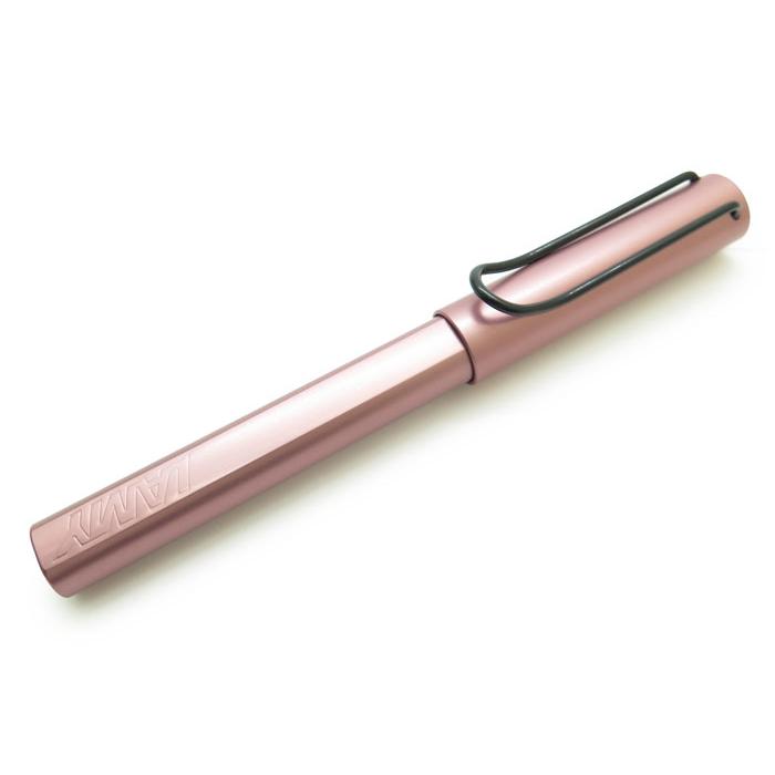 ボールペン ブランド 数量限定カラー LAMY ラミー アルスター ローラーボール（オータムピンク）筆記用具 | LAMY | 03