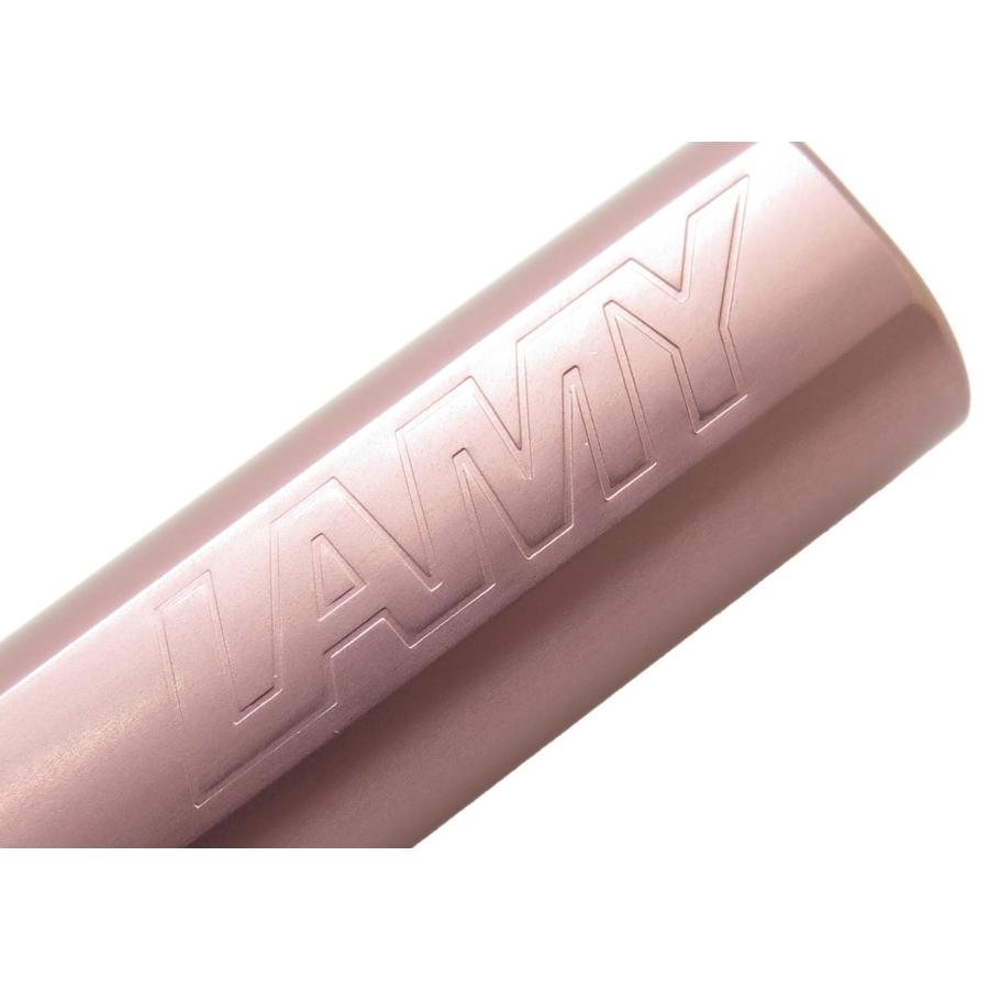 ボールペン ブランド 数量限定カラー LAMY ラミー アルスター ローラーボール（オータムピンク）筆記用具 | LAMY | 06