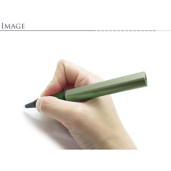ボールペン ブランド 数量限定カラー LAMY ラミー アルスター ローラーボール（セージ）筆記用具 | LAMY | 02