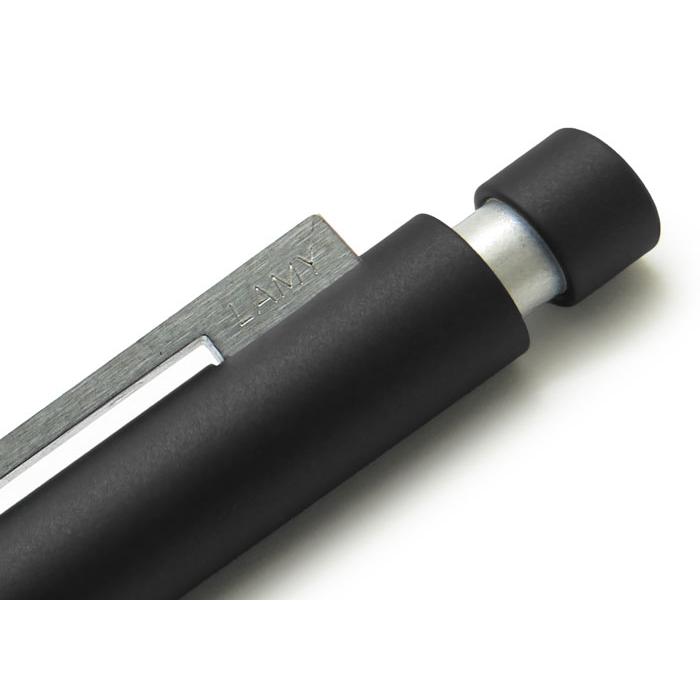 シャーペン ブランド 日本限定 LAMY ラミー cp1 メカニカルペンシル（マットブラック）筆記用具 | LAMY | 07