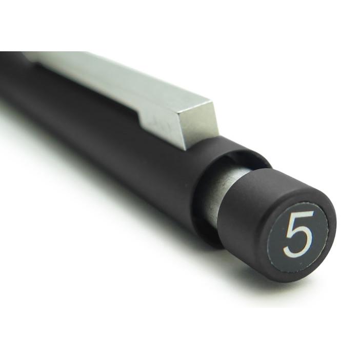 シャーペン ブランド 日本限定 LAMY ラミー cp1 メカニカルペンシル（マットブラック）筆記用具 | LAMY | 08