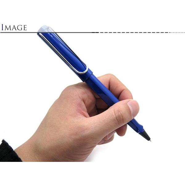 ボールペン ブランド LAMY ラミー サファリ ローラーボールペン（ブルー） 筆記用具 | LAMY | 02