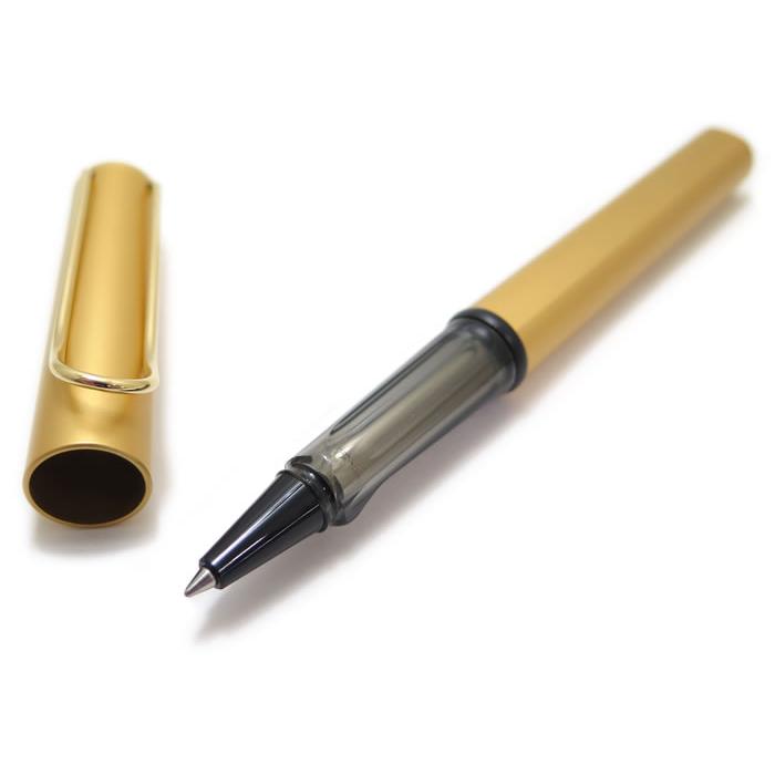 ボールペン ブランド LAMY ラミー ルクス ローラーボール（ゴールド） 筆記用具 | LAMY | 04