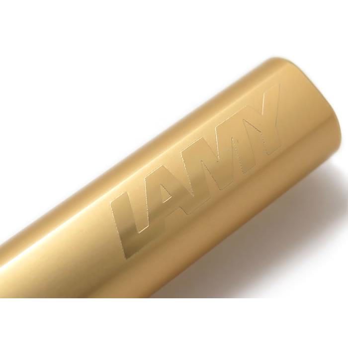 ボールペン ブランド LAMY ラミー ルクス ローラーボール（ゴールド） 筆記用具 | LAMY | 08