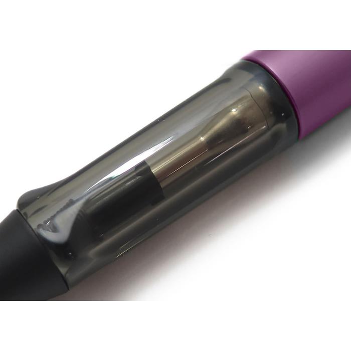 ボールペン ブランド 2023年限定カラー LAMY ラミー アルスター ボールペン（ライラック）筆記用具 | LAMY | 05