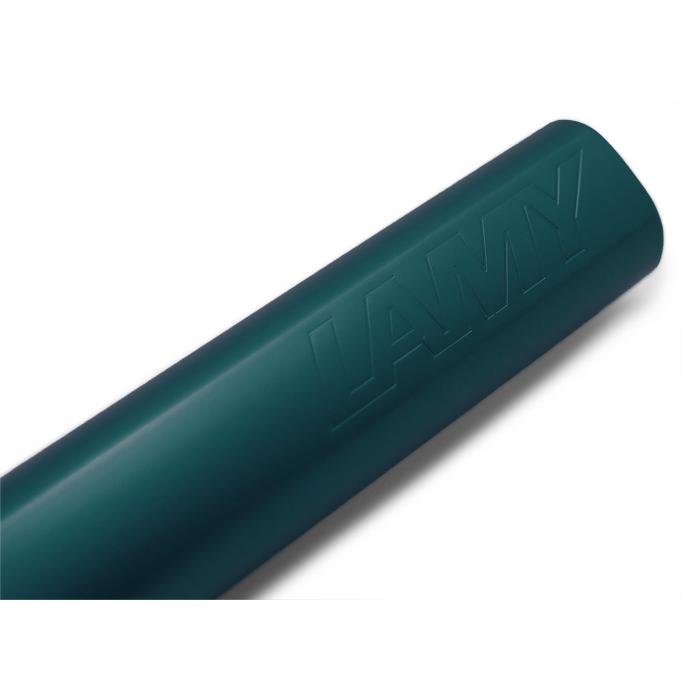 ボールペン ブランド 2023年限定カラー LAMY ラミー アルスター ローラー ボール ペン（ぺトロール） 筆記用具｜cufflink｜07