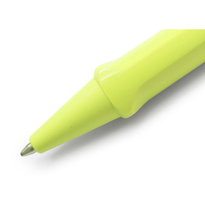 ボールペン ブランド 2023年限定カラー LAMY ラミー サファリ ボールペン（スプリンググリーン） 筆記用具 | LAMY | 04