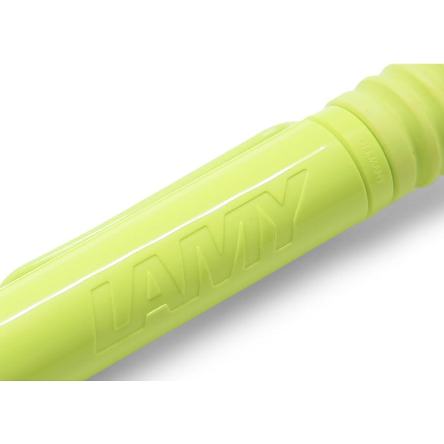 ボールペン ブランド 2023年限定カラー LAMY ラミー サファリ ボールペン（スプリンググリーン） 筆記用具 | LAMY | 06
