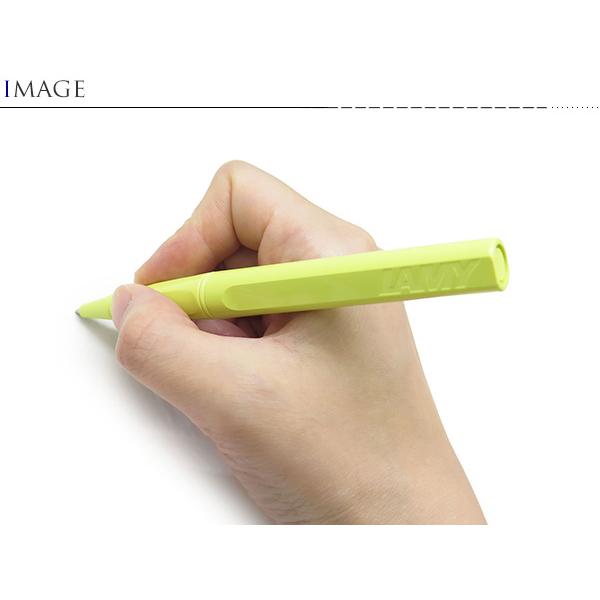 ボールペン ブランド 2023年限定カラー LAMY ラミー サファリ ローラー ボール ペン（スプリンググリーン） 筆記用具 | LAMY | 02
