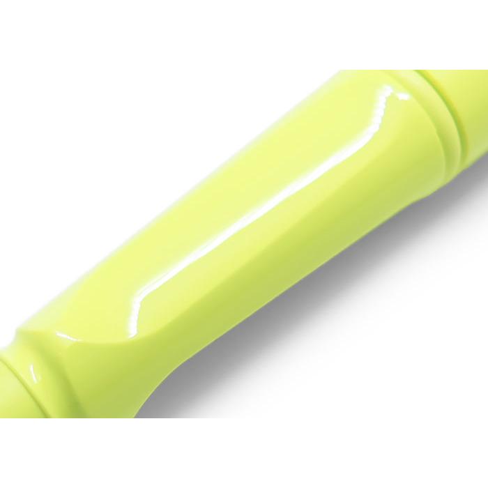 ボールペン ブランド 2023年限定カラー LAMY ラミー サファリ ローラー ボール ペン（スプリンググリーン） 筆記用具 | LAMY | 05