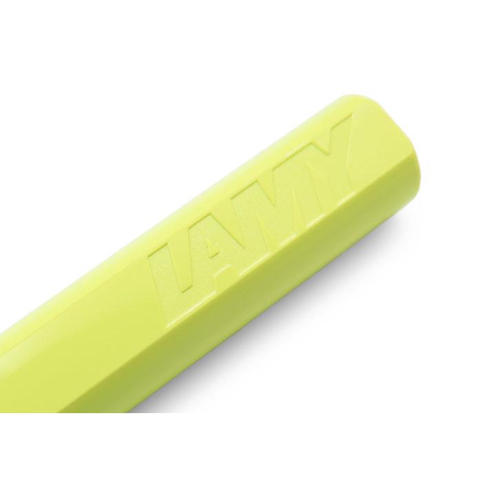 ボールペン ブランド 2023年限定カラー LAMY ラミー サファリ ローラー ボール ペン（スプリンググリーン） 筆記用具 | LAMY | 06