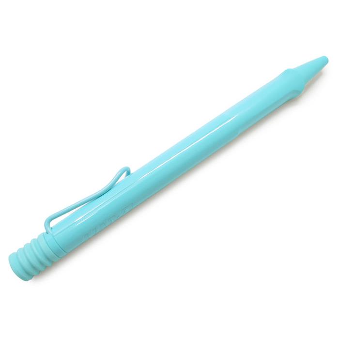ボールペン ブランド 2023年限定カラー LAMY ラミー サファリ ボールペン（アクアスカイ） 筆記用具 | LAMY | 03