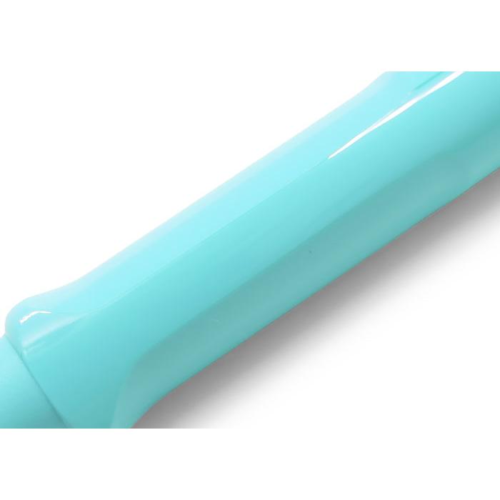 ボールペン ブランド 2023年限定カラー LAMY ラミー サファリ ボールペン（アクアスカイ） 筆記用具 | LAMY | 05