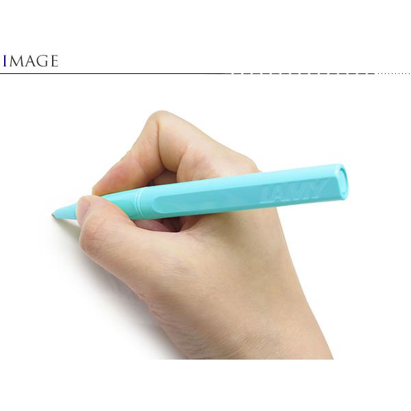 ボールペン ブランド 2023年限定カラー LAMY ラミー サファリ ローラー ボール ペン（アクアスカイ） 筆記用具 | LAMY | 02