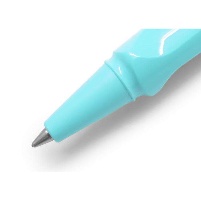 ボールペン ブランド 2023年限定カラー LAMY ラミー サファリ ローラー ボール ペン（アクアスカイ） 筆記用具 | LAMY | 04