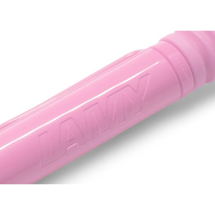 ボールペン ブランド 2023年限定カラー LAMY ラミー サファリ ボールペン（ライトローズ）筆記用具 | LAMY | 06