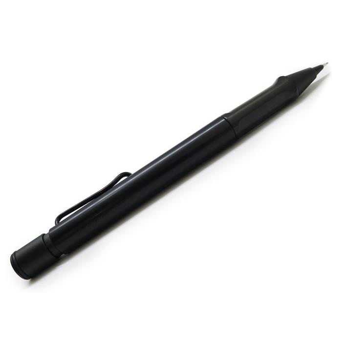 ボールペン ブランド 数量限定 LAMY ラミー アルスター ペンシル（オールブラック） シャーペン ギフトセット 缶ケース 筆記用具 | LAMY | 03