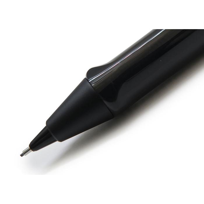 ボールペン ブランド 数量限定 LAMY ラミー アルスター ペンシル（オールブラック） シャーペン ギフトセット 缶ケース 筆記用具 | LAMY | 04