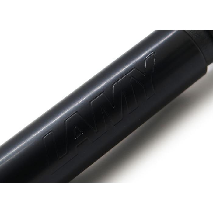 ボールペン ブランド 数量限定 LAMY ラミー アルスター ペンシル（オールブラック） シャーペン ギフトセット 缶ケース 筆記用具 | LAMY | 06
