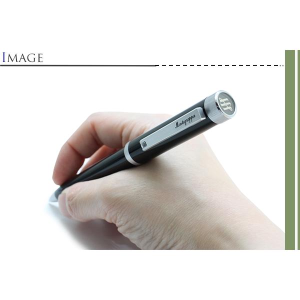 MONTEGRAPPA モンテグラッパ ゼロ ボールペン（パラジウム）高級 筆記具 ブランド 父の日 爆買の画像