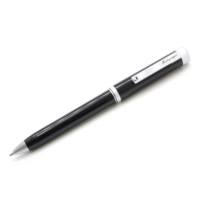 MONTEGRAPPA モンテグラッパ ゼロ ボールペン（パラジウム）高級 筆記具 ブランド 父の日 爆買の画像