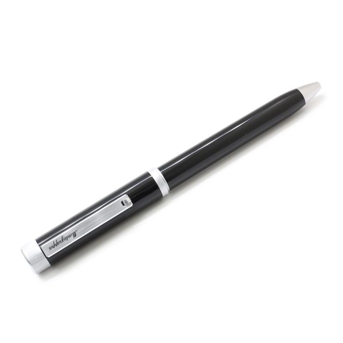 MONTEGRAPPA モンテグラッパ ゼロ ボールペン（パラジウム）高級 筆記具 ブランド 父の日 爆買の画像
