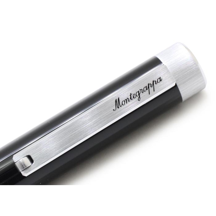 MONTEGRAPPA モンテグラッパ ゼロ ボールペン（パラジウム）高級 筆記具 ブランド 父の日 爆買の画像