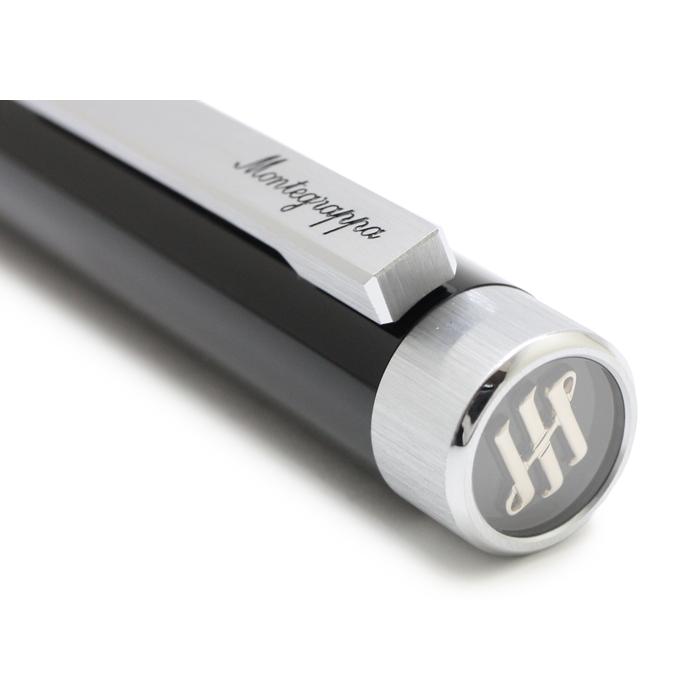 MONTEGRAPPA モンテグラッパ ゼロ ボールペン（パラジウム）高級 筆記具 ブランド 父の日 爆買の画像