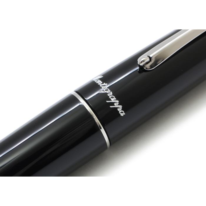 Montegrappa（モンテグラッパ） エルモ 01 ボールペン（ブラック）高級