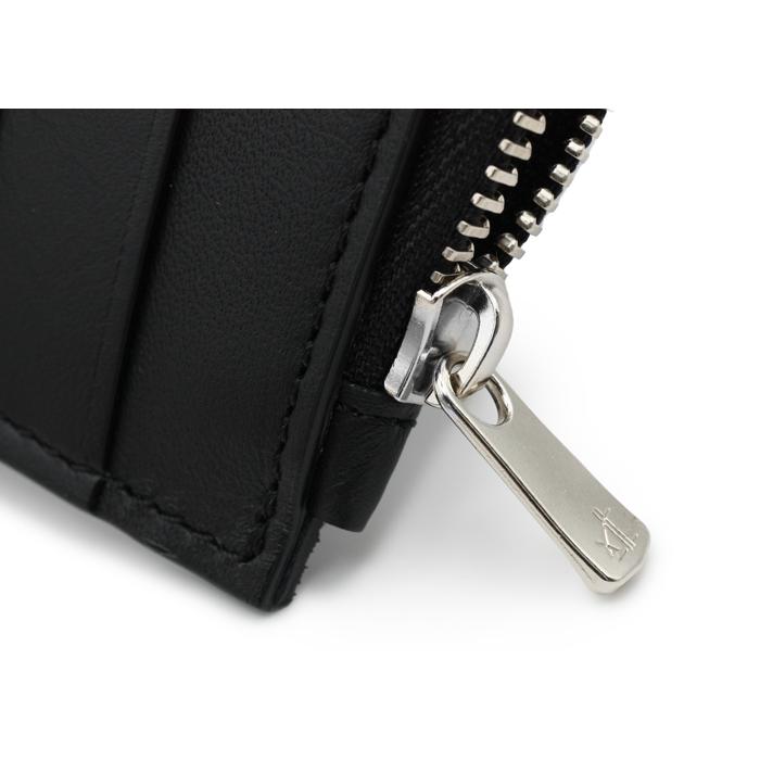 hide k 1896 ミニマル ウォレット（カーボンファイバーブラック）日本製 軽量 薄型 革財布 父の日 爆買 |  | 11